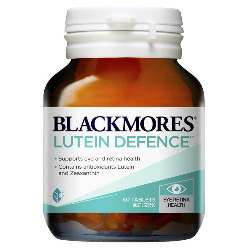 Blackmores Lutein Defence™ 葉黃素 60顆裝