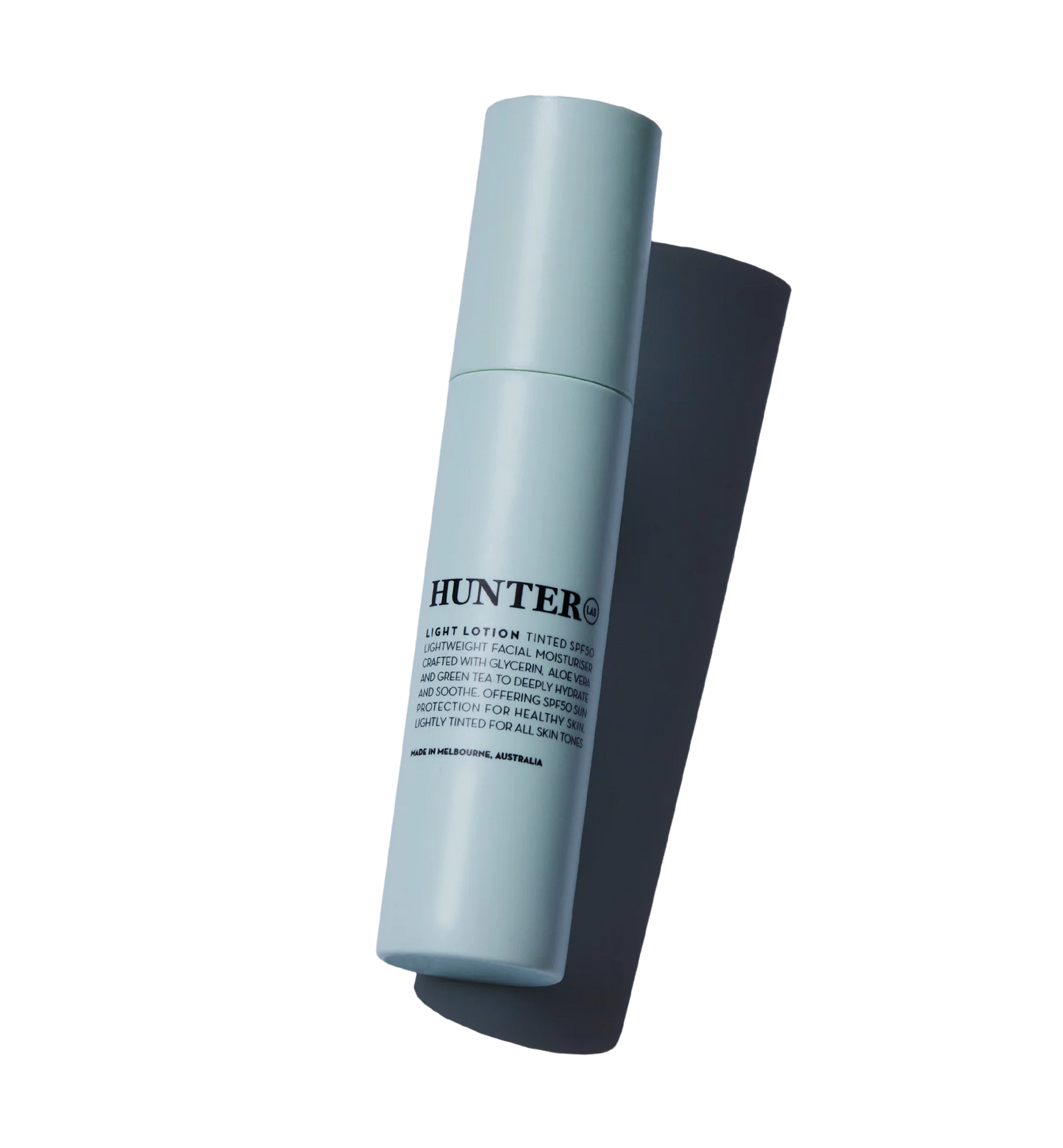 【Hunter Lab 】三合一 輕盈 SPF50 保濕 防曬 底霜 乳液