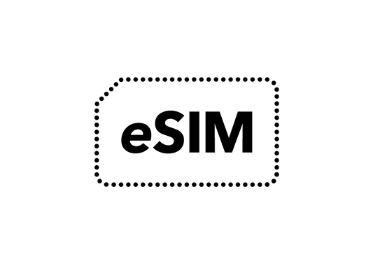 eSIM for 14 countries in Asia
