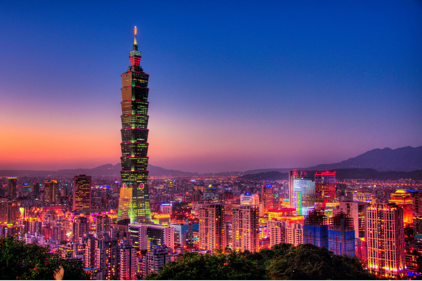 All-you-can-eat eSIM data card in Taiwan