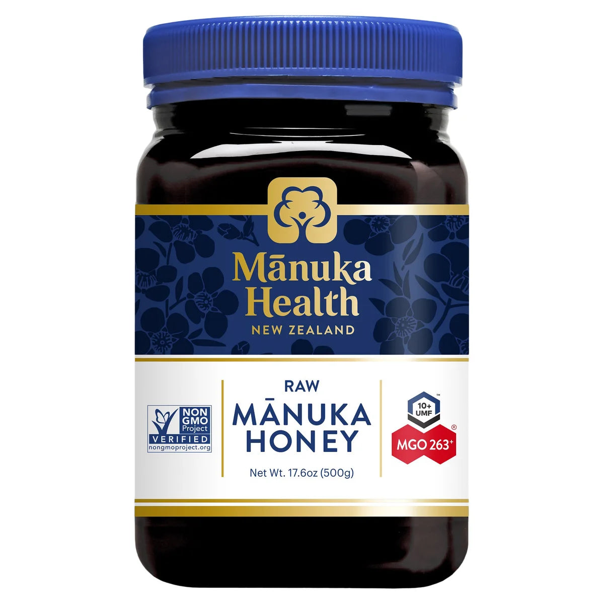 Manuka Health MGO 263+ | UMF 10+ 麥盧卡蜂蜜