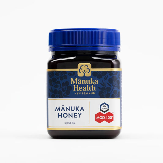 Manuka Health MGO 400+ | UMF 13+ 麥盧卡蜂蜜