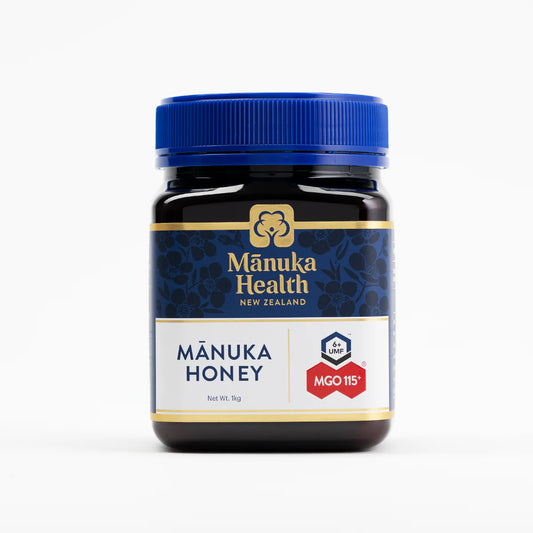 Manuka Health MGO 115+ | UMF 6+ 麥盧卡蜂蜜