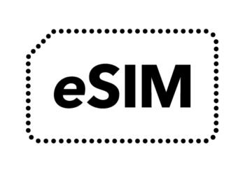 台灣 eSIM 高流量促銷專案