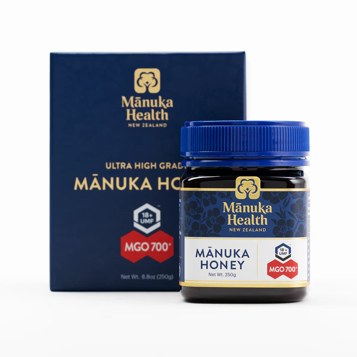 Manuka Health MGO 700+ | UMF 18+ 麥盧卡蜂蜜