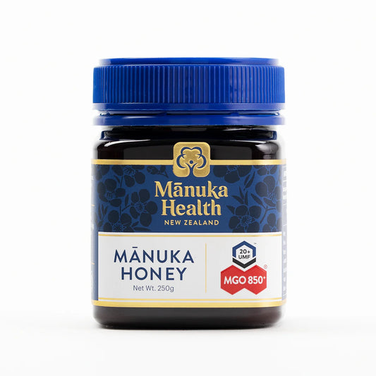 Manuka Health MGO 850+ | UMF 20+ 麥盧卡蜂蜜