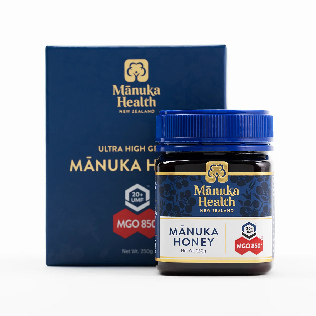 Manuka Health MGO 850+ | UMF 20+ 麥盧卡蜂蜜