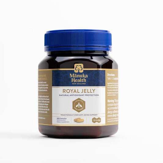 Manuka Health 蜂王漿膠囊