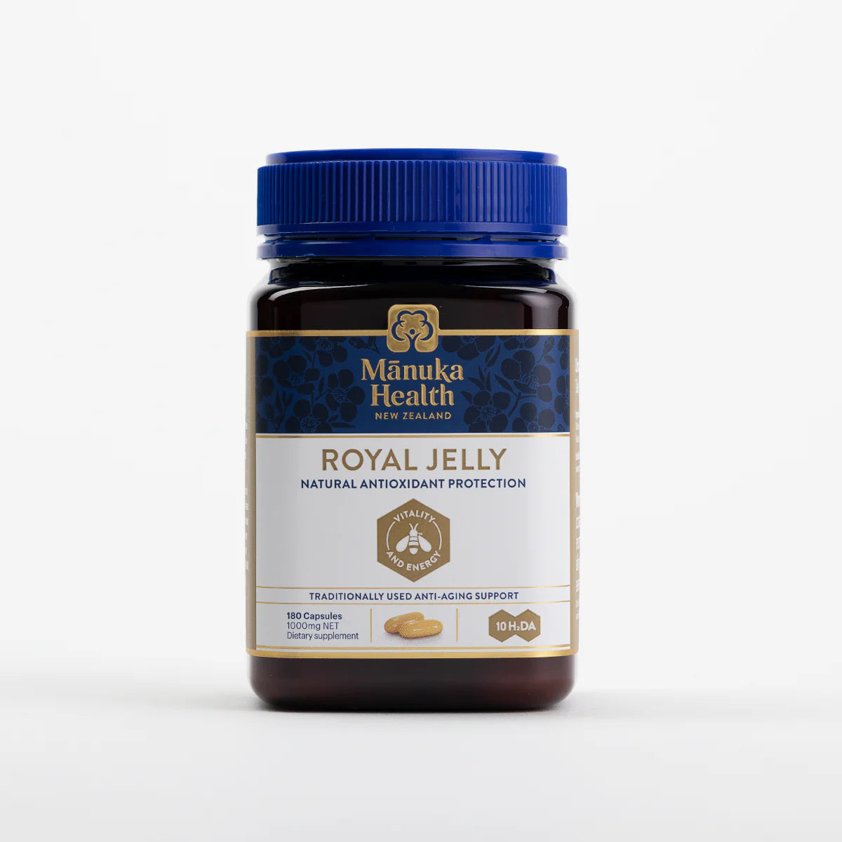 Manuka Health 蜂王漿膠囊