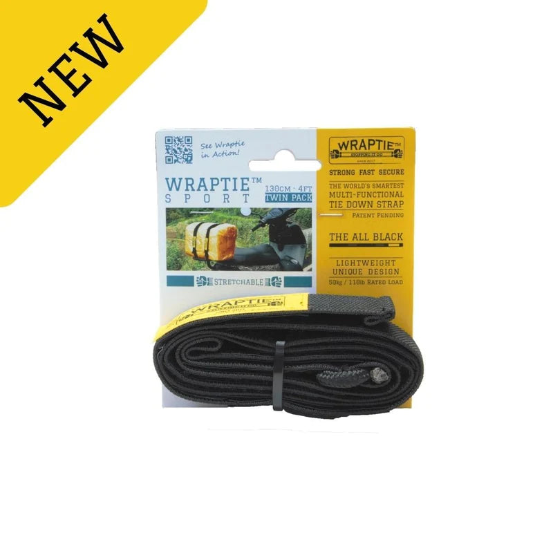 WRAPTIE™ Sports Specific Straps