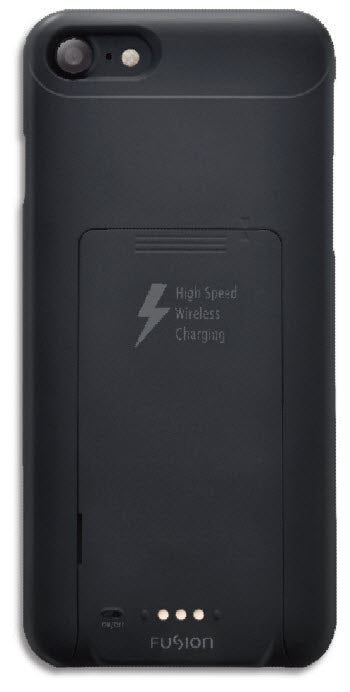 FUSION iPhone memory card + charging upgrade kit