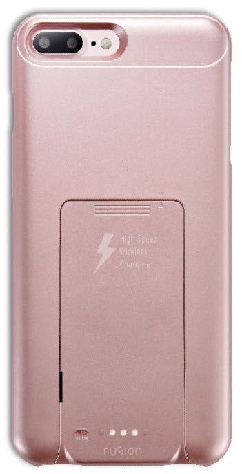 FUSION iPhone 記憶卡+充電升級套件